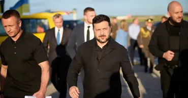 Зеленский: Украина продавит идею создания антибаллистической системы в Европе