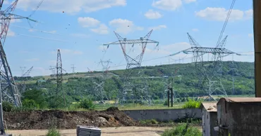 Lucrările la Linia Electrică Aeriană 400 kV Vulcănești–Chișinău au fost finalizate