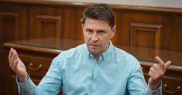 Подоляк: РФ использует дроны для проверки реакции ПВО, в том числе в Молдове