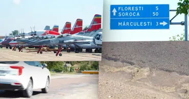 Relansarea Aeroportului Mărculești: Investiții de milioane de lei în drumul de acces