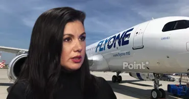 Кристина Чуботару о ситуации с FlyOne: Опасный сигнал для инвесторов