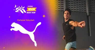 Chisinau 10 km Night Run 2026: Aprinde Chișinăul nocturn alături de Puma Ⓟ