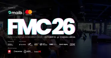 FMC26: Финансовый сектор Молдовы вступает в новую европейскую эру Ⓟ