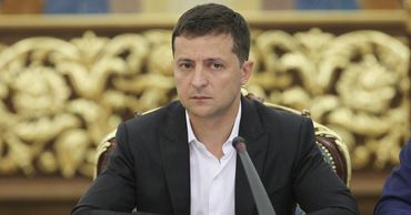Президент Украины Владимир Зеленский.
