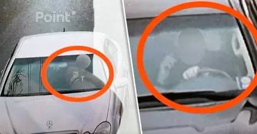 Peste 460 de șoferi, identificați în câteva zile că vorbeau la telefon în timpul șofatului
