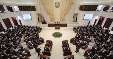 Парламент Белоруссии выступил с заявлением по протестам.