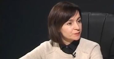 Санду о возвращении Филата в политику: Это очень плохой сигнал.