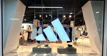 Concept Store - это другой сценарий для покупателя Adidas Ⓟ