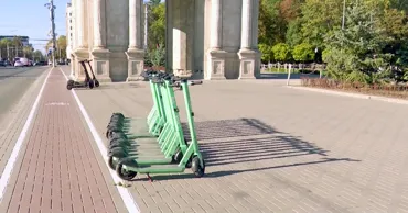 Эксперт в области безопасности: Самокатам не место на тротуарах