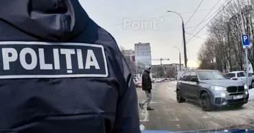 Полиция установила личность водителя, грубо нарушившего ПДД в столице