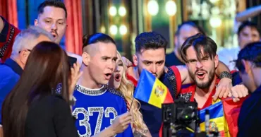 Satoshi, după rezultatul de la Eurovision: Sper că am reușit să promovăm țara frumos
