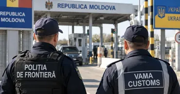 Молдова оборудует укрытиями все пункты пропуска на границе с Украиной