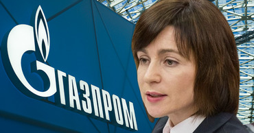 Избранный президент Молдовы Майя Санду.