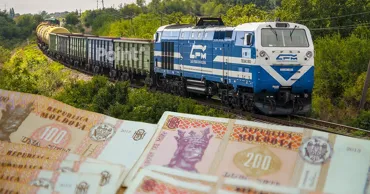 ЖДМ перевезла в августе более 46 тыс. тонн экспортных и транзитных грузов