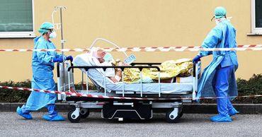 Врачи объяснили высокую смертность в Италии последствиями эпидемии гриппа.