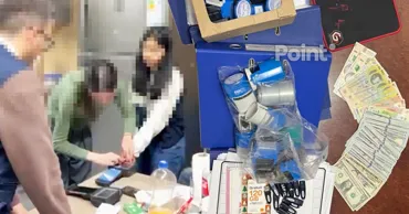 După perchezițiile la centrele de apel, opt persoane au fost plasate în arest preventiv