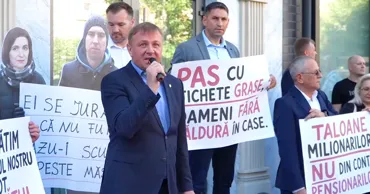 Депутат: В Румынии газ почти вдвое дешевле, чем хотят сделать в Молдове