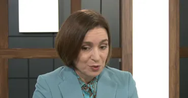 Санду: Я думаю о том, чем буду заниматься после окончания мандата