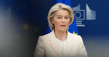 Урсула фон дер Ляйен собирается обсудить с лидерами ЕС утечки данных из Венгрии в РФ