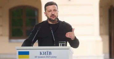 Зеленский раскритиковал идею буферной зоны в 15 км: Потеряем Херсон