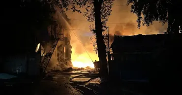 Войска России атаковали Николаев, Киевскую и Одесскую области