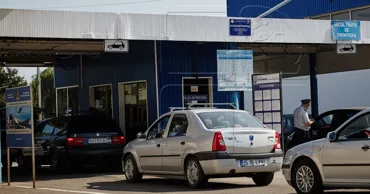 Peste 14.300 de vehicule au traversat frontiera în 24 de ore