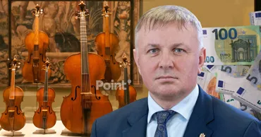 Куюмжу: Для Национальной коллекции закупают инструменты по цене в 5 раз выше рыночной