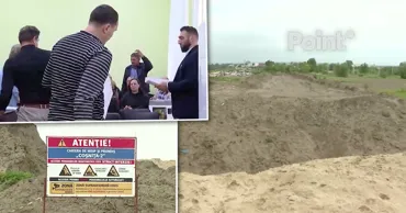 Scandalul legat de cariera de nisip din Coșnița continuă