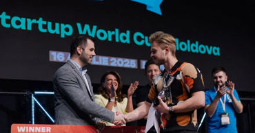 Бизнесмен из Молдовы впервые попал в список Forbes Under 30