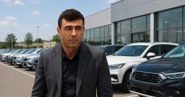 Сотрудник НЦБК и его жена, работающая в НБМ, за 11 лет продали 27 автомобилей