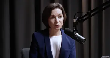 Санду о выводе войск РФ из Приднестровья: Считаю, что европейцы поднимут этот вопрос
