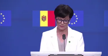 Марта Кос: Молдова уже вносит весомый вклад в безопасность Европы