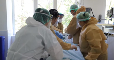 Все больше врачей в Молдове заражаются COVID-19.