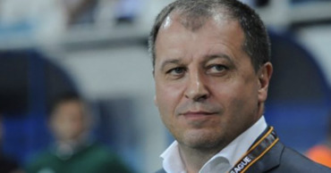 Юрий Вернидуб стал новым главным тренером „Шерифа”.