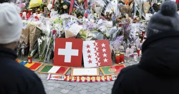 Италия требует от Швейцарии компенсации в связи с пожаром на горнолыжном курорте