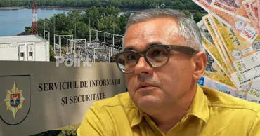 Глава Костештской ГЭС получил 865 тысяч леев, включая премии и надбавки