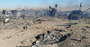 США уничтожили два своих самолета при эвакуации летчика в Иране