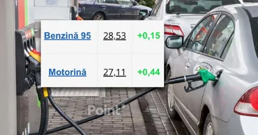 В Молдове стоимость дизтоплива превысит 27 леев за литр