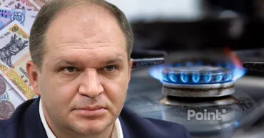 Ион Чебан о подорожании газа на 41%: Власть напрямую виновата в ситуации
