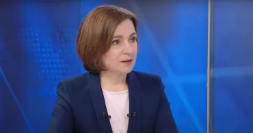 Санду: Молдова может завершить переговоры о вступлении в ЕС до конца 2027 года