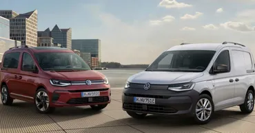 Новый Volkswagen Caddy 2026 показали на первых официальных фото