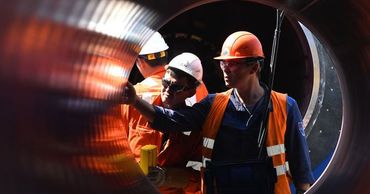 Украина намерена апеллировать решение Дании по «Северному потоку - 2».