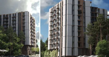 Eden Estate - застройщик, который строит с умом, вкусом и заботой о будущем Ⓟ