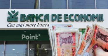 Выплаты вкладчикам Banca de Economii временно приостановлены