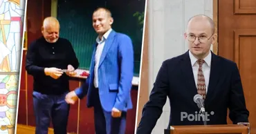 Мустяцэ прокомментировал фото с Плешкой и отверг связь с ДПМ