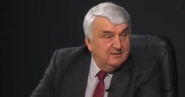Экс-лидер партии «Моldovа nоаstra» Серафим Урекян.