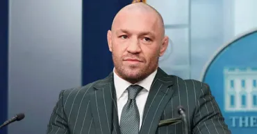 McGregor a anunțat că este salvat și vindecat