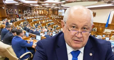 Мунтяну представит в парламенте отчет в конце марта или начале апреля