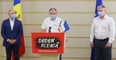Партия Pro Moldova считает, что власти должны создать условия для проведения выборов в срок.