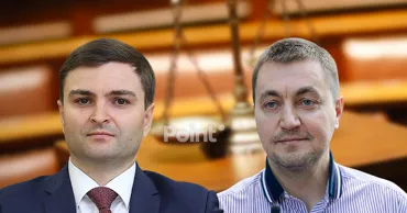 Вячеслав Платон не смог добиться отстранения судьи Стратана